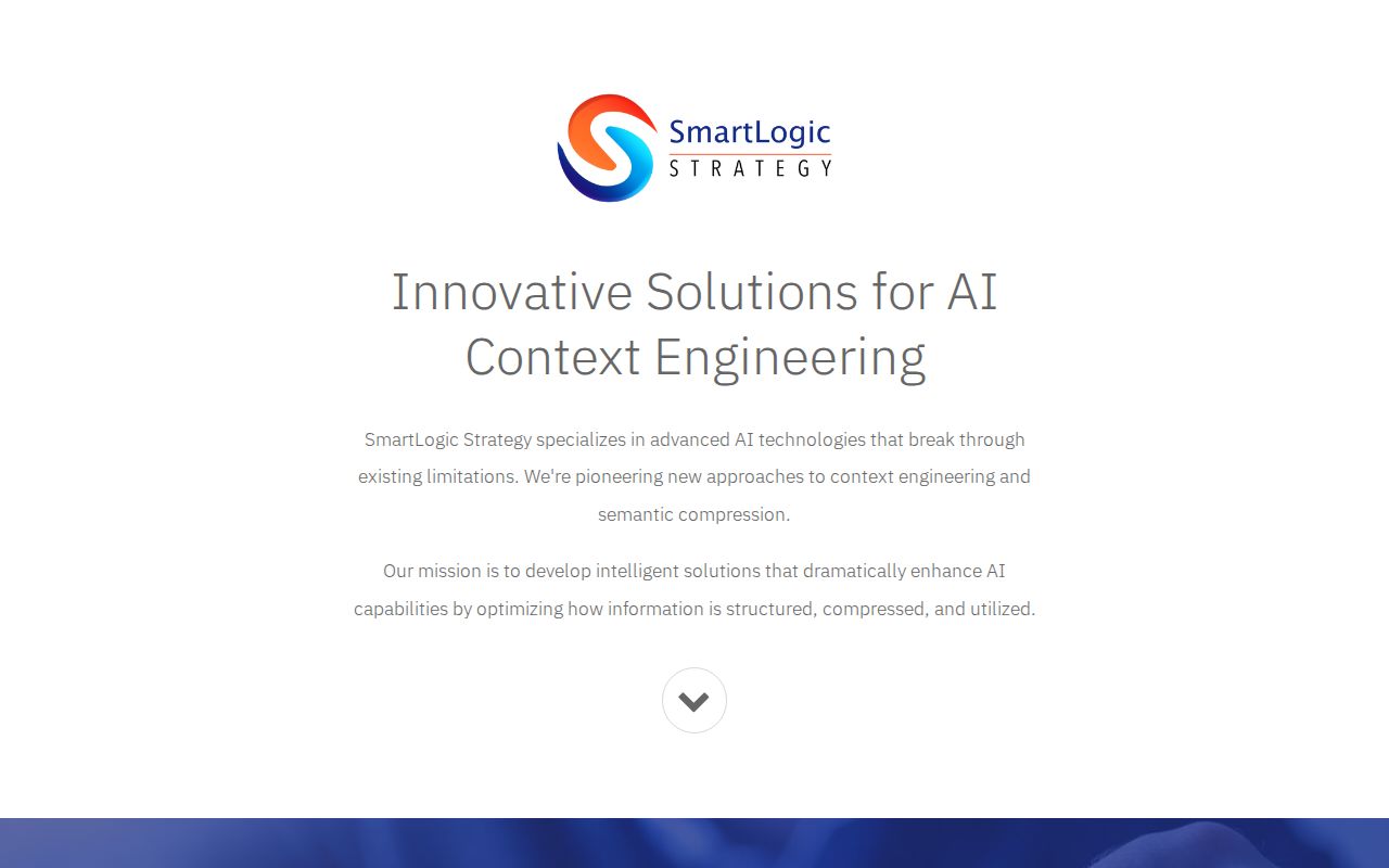 SmartLogic Strategy